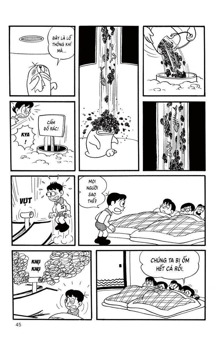 Con Ma Q-Taro Perfect Edition Chap 5 - Next Chap 6