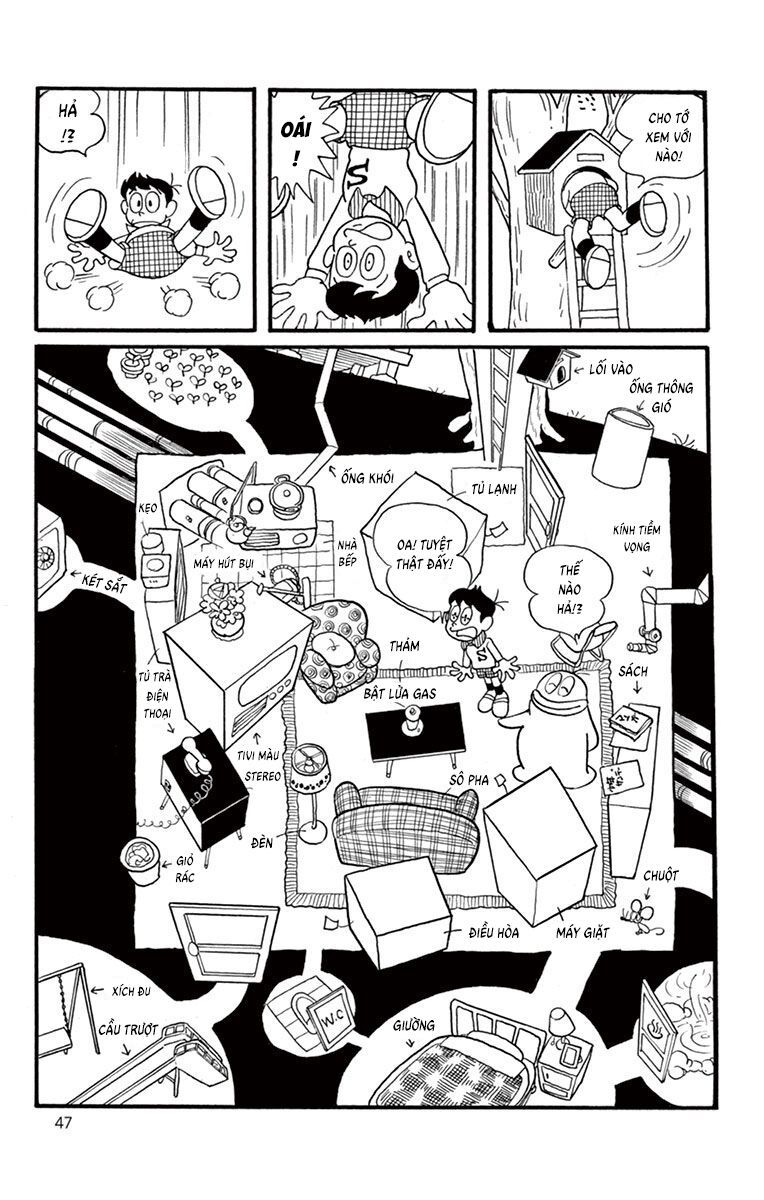 Con Ma Q-Taro Perfect Edition Chap 5 - Next Chap 6