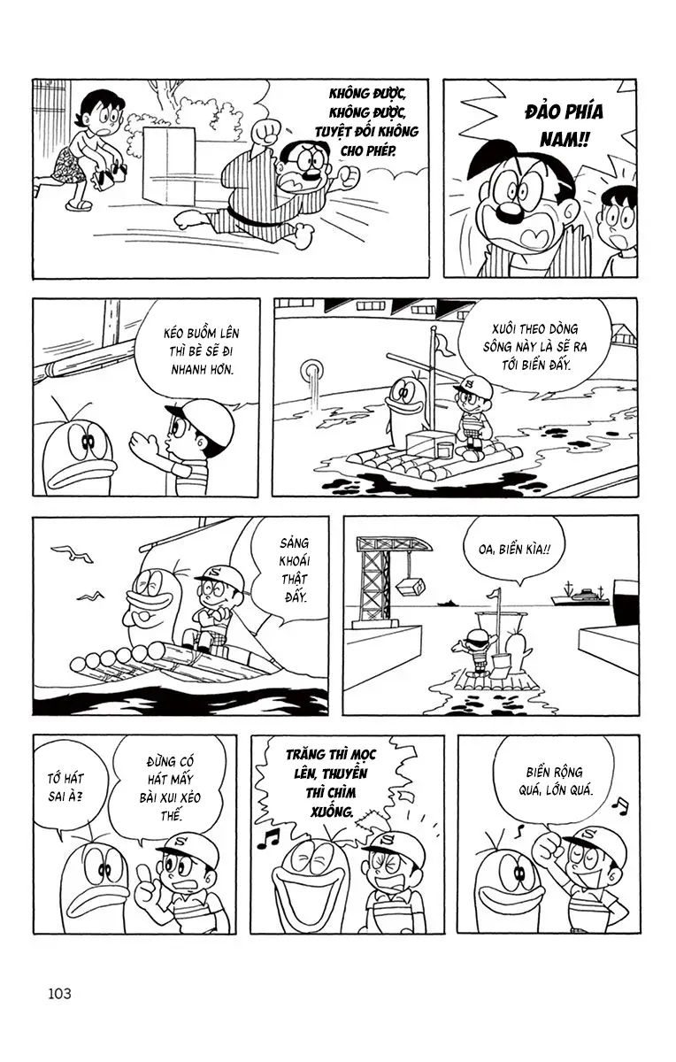 Con Ma Q-Taro Perfect Edition Chap 50 - Next Chap 51