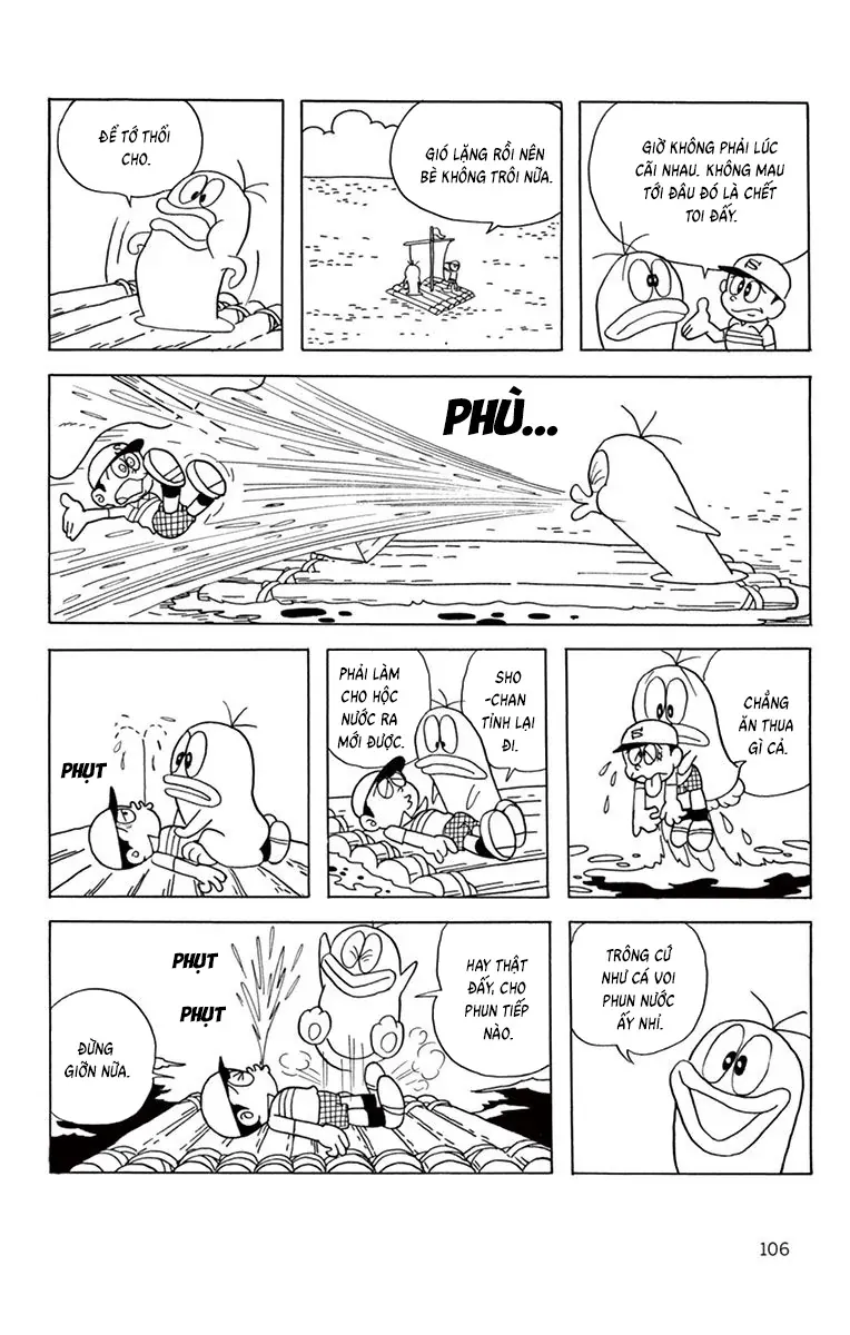 Con Ma Q-Taro Perfect Edition Chap 50 - Next Chap 51