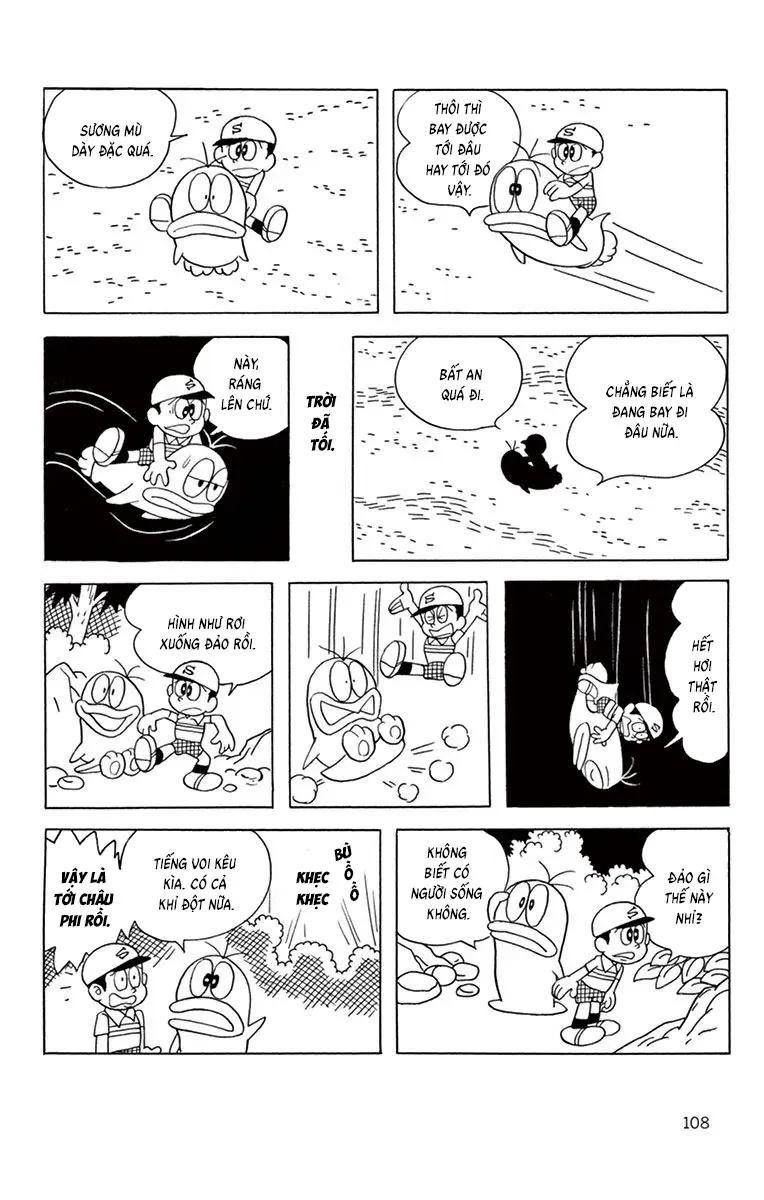 Con Ma Q-Taro Perfect Edition Chap 50 - Next Chap 51