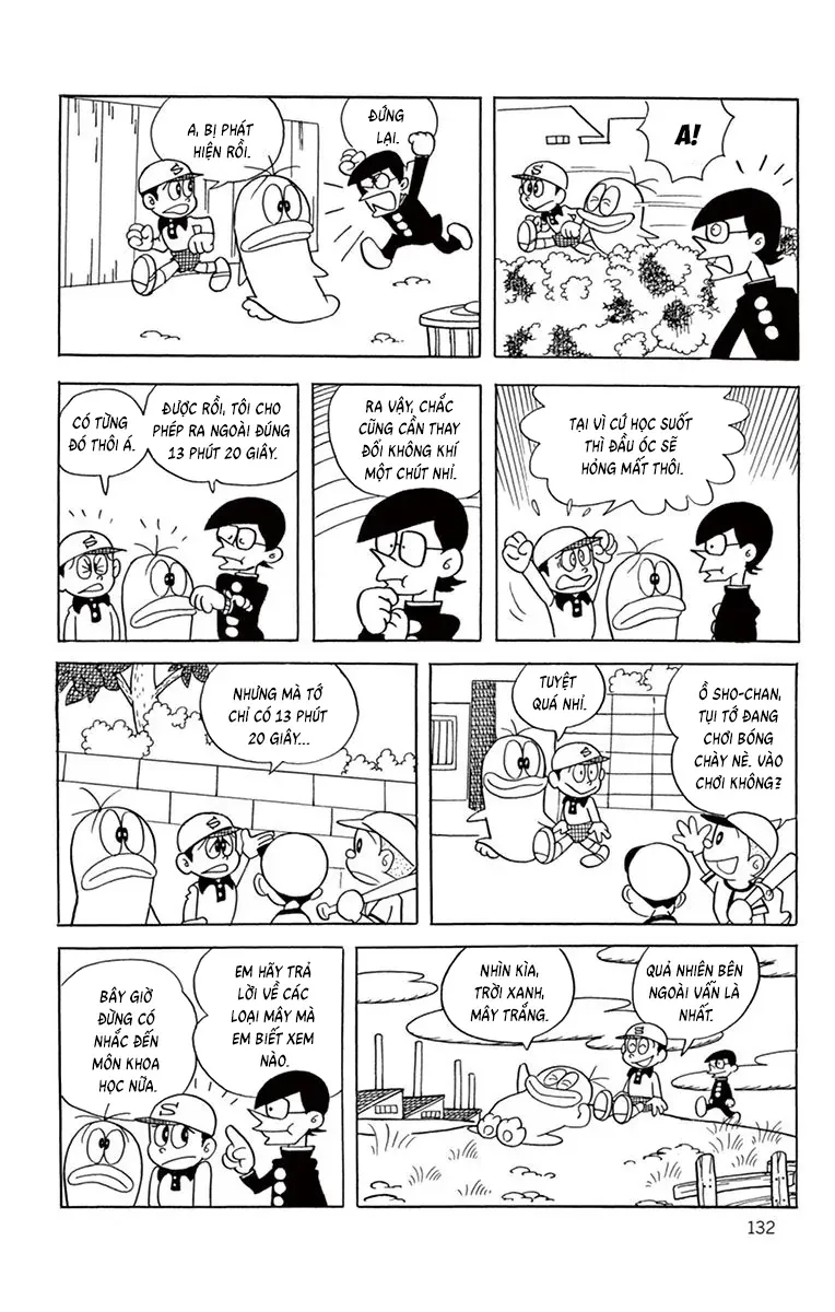 Con Ma Q-Taro Perfect Edition Chap 51 - Next Chap 52