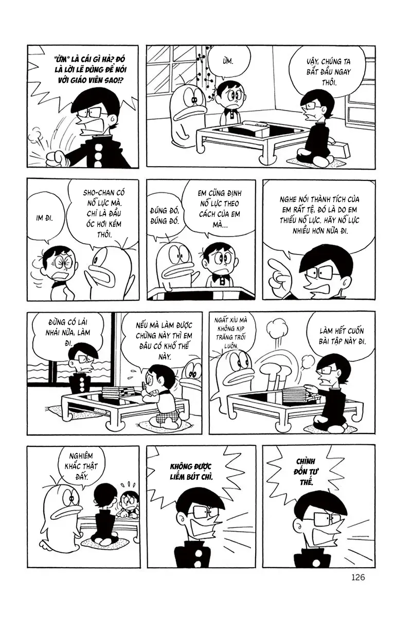 Con Ma Q-Taro Perfect Edition Chap 51 - Next Chap 52