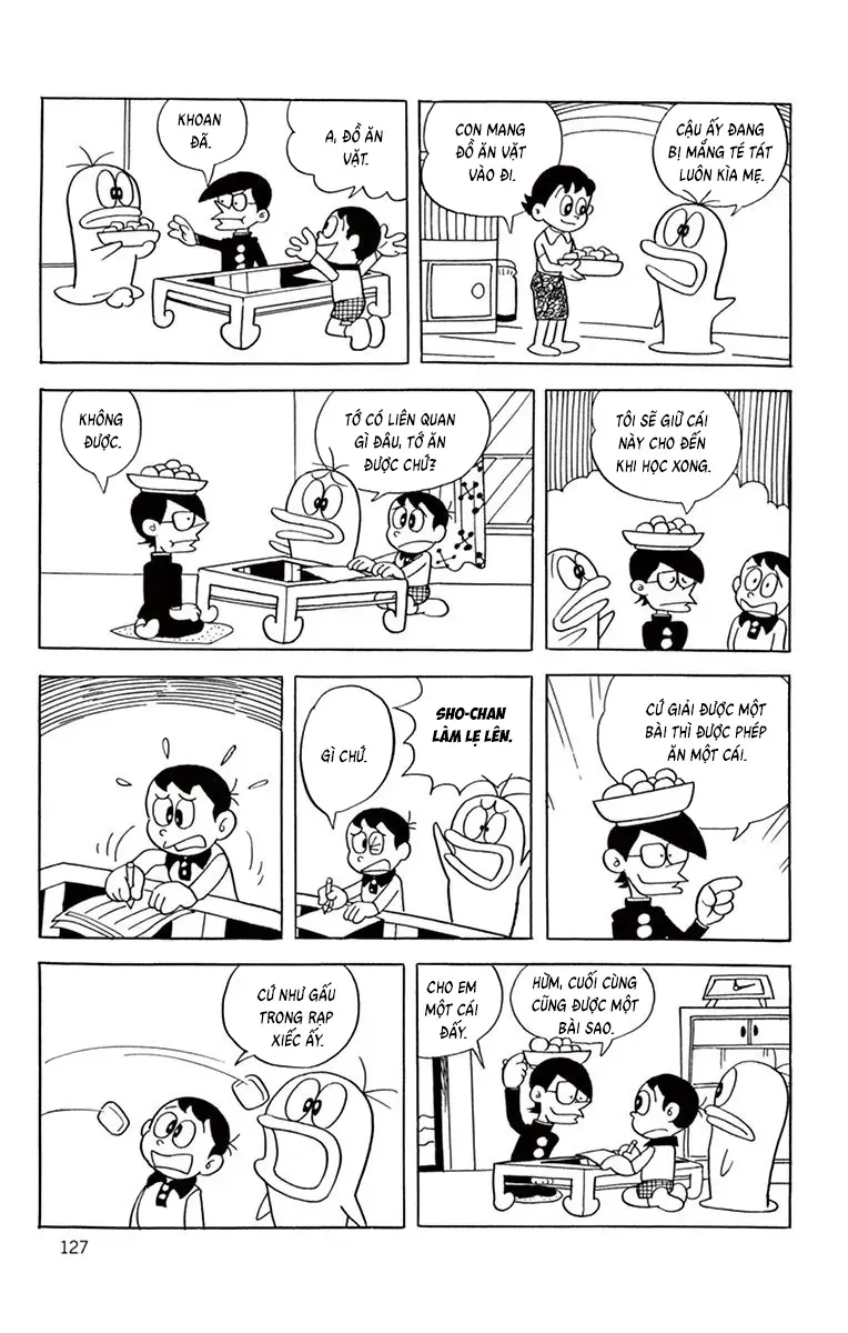 Con Ma Q-Taro Perfect Edition Chap 51 - Next Chap 52