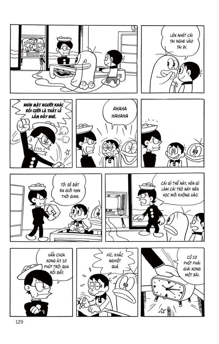 Con Ma Q-Taro Perfect Edition Chap 51 - Next Chap 52