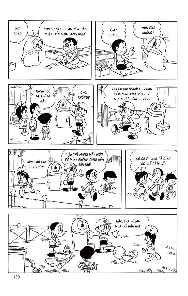 Con Ma Q-Taro Perfect Edition Chap 52 - Next Chap 53