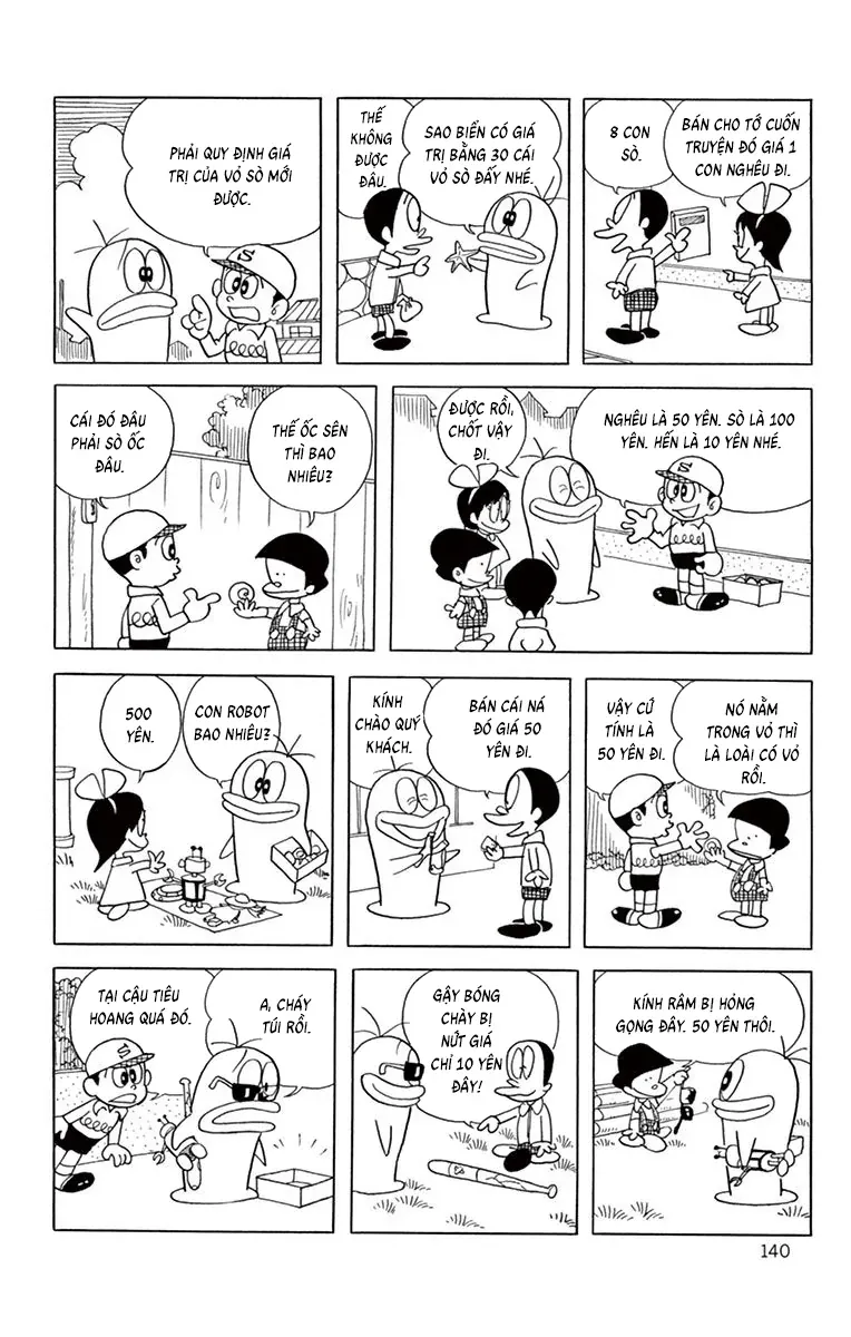 Con Ma Q-Taro Perfect Edition Chap 52 - Next Chap 53