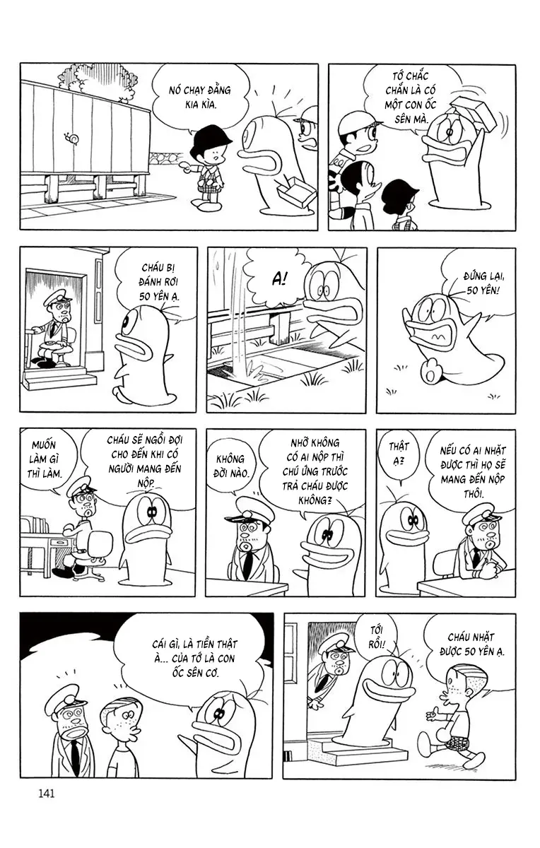 Con Ma Q-Taro Perfect Edition Chap 52 - Next Chap 53