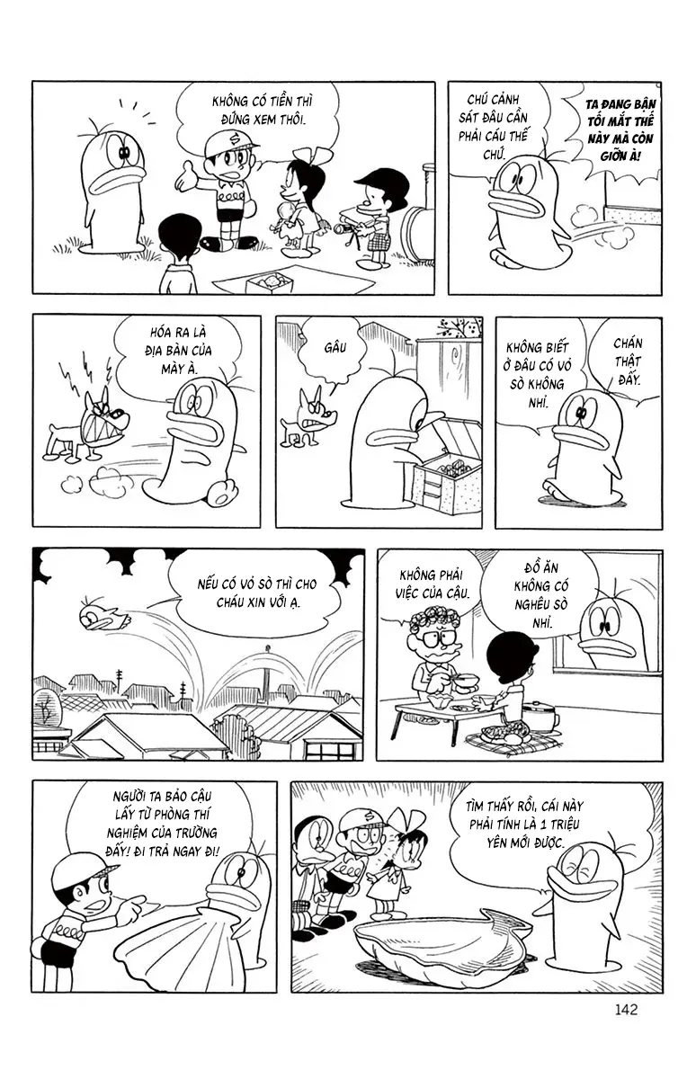 Con Ma Q-Taro Perfect Edition Chap 52 - Next Chap 53