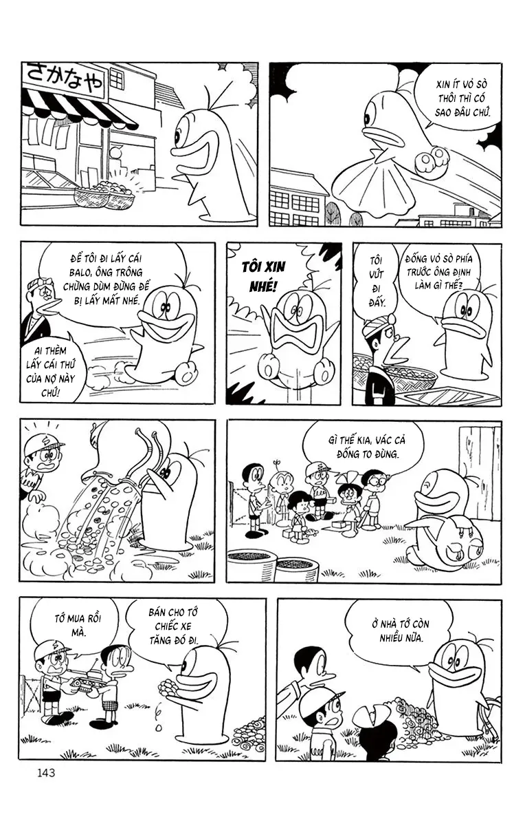 Con Ma Q-Taro Perfect Edition Chap 52 - Next Chap 53