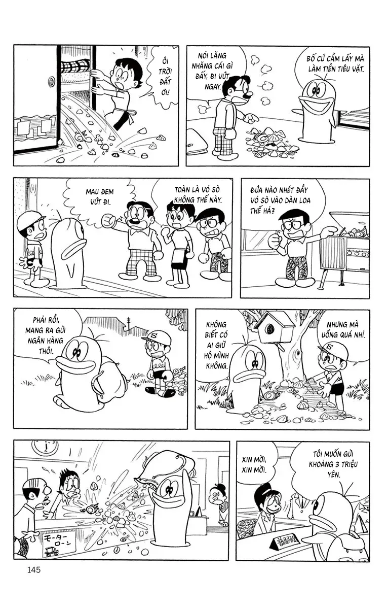 Con Ma Q-Taro Perfect Edition Chap 52 - Next Chap 53