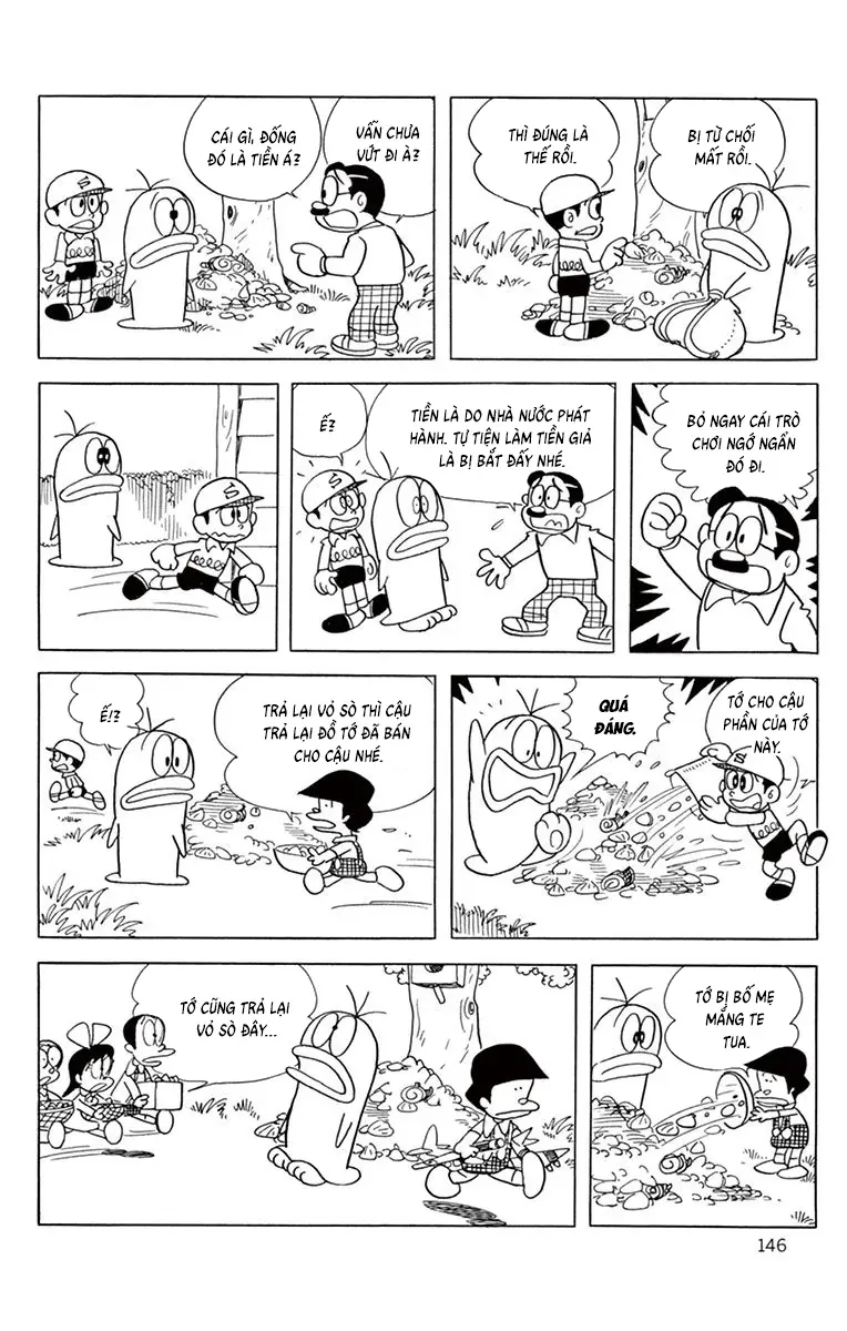 Con Ma Q-Taro Perfect Edition Chap 52 - Next Chap 53