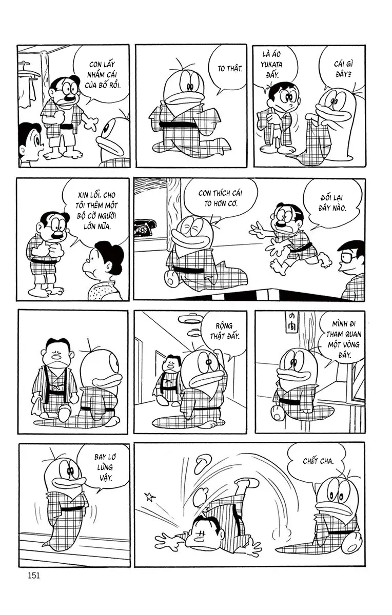 Con Ma Q-Taro Perfect Edition Chap 53 - Next Chap 54