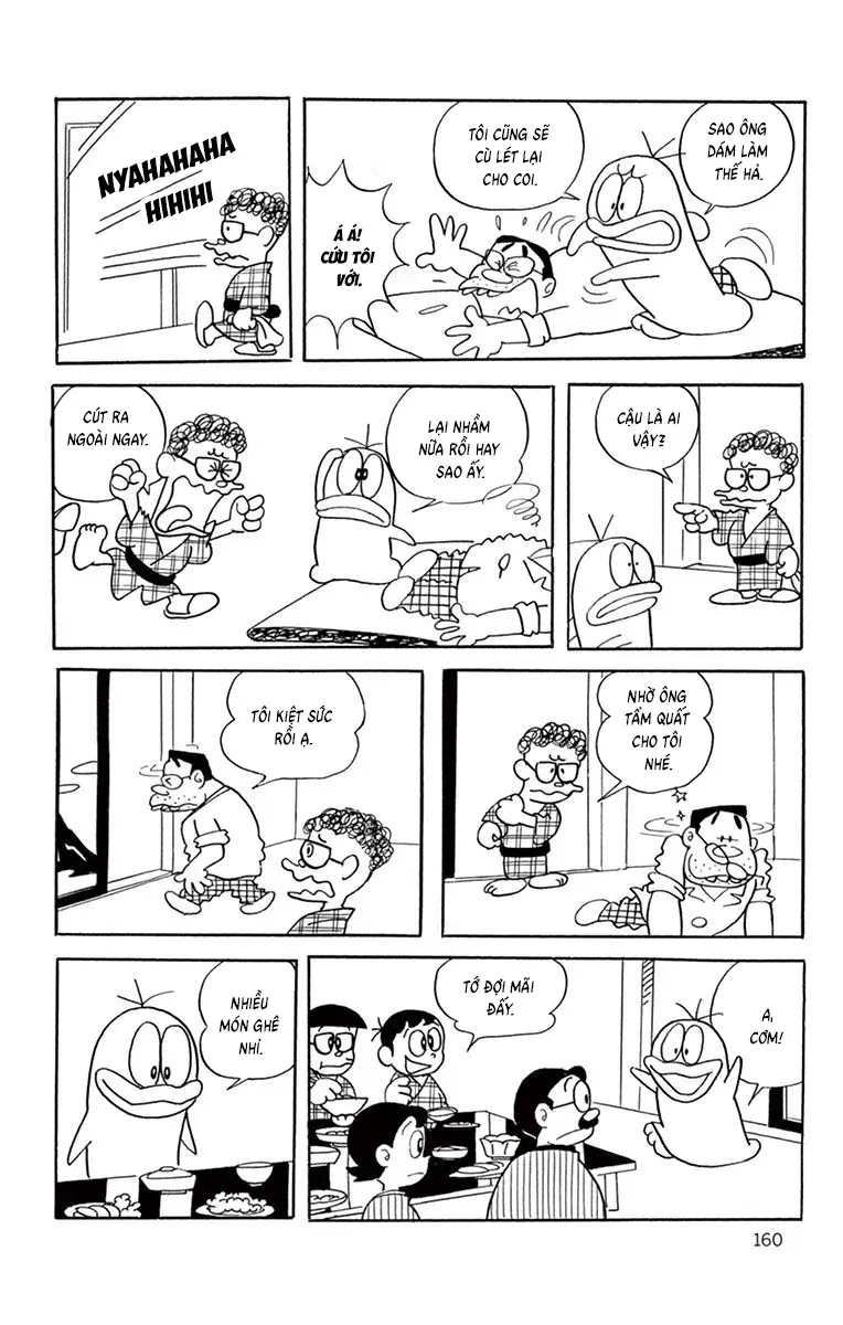 Con Ma Q-Taro Perfect Edition Chap 53 - Next Chap 54