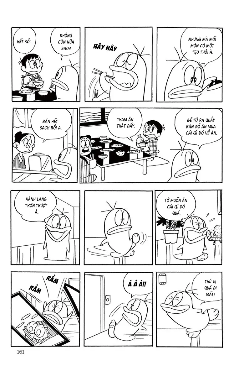 Con Ma Q-Taro Perfect Edition Chap 53 - Next Chap 54