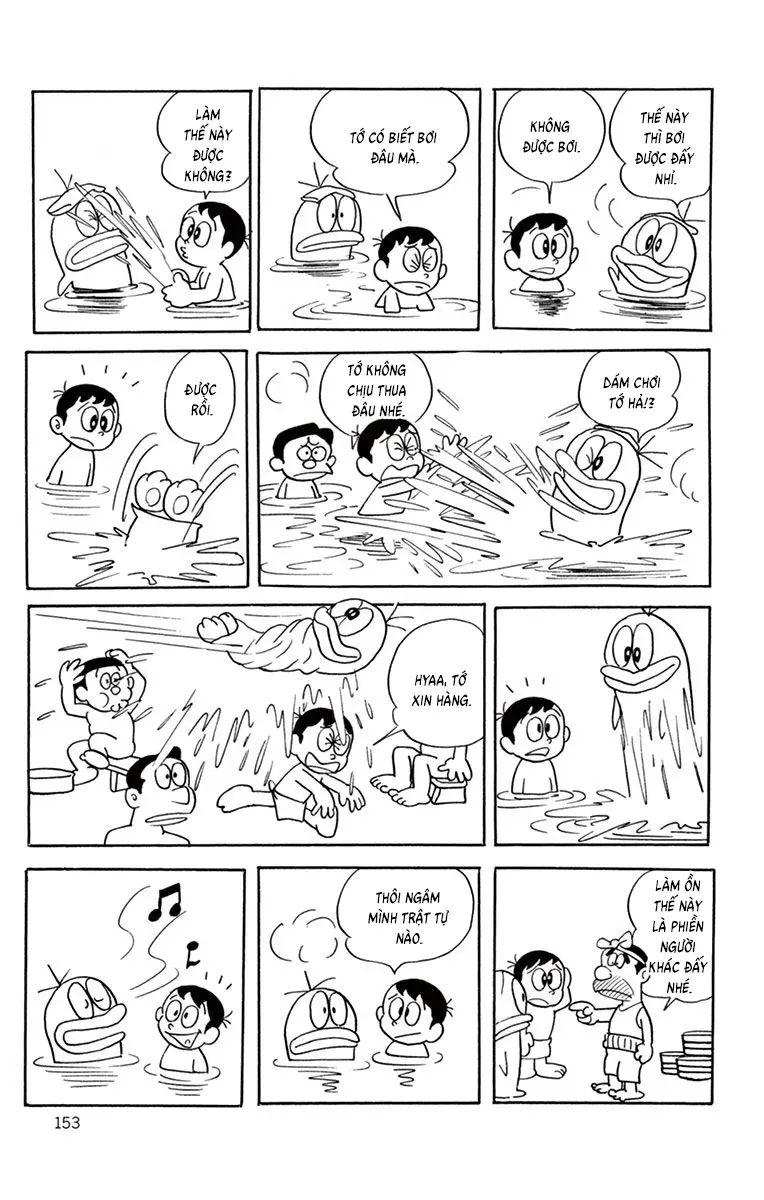 Con Ma Q-Taro Perfect Edition Chap 53 - Next Chap 54