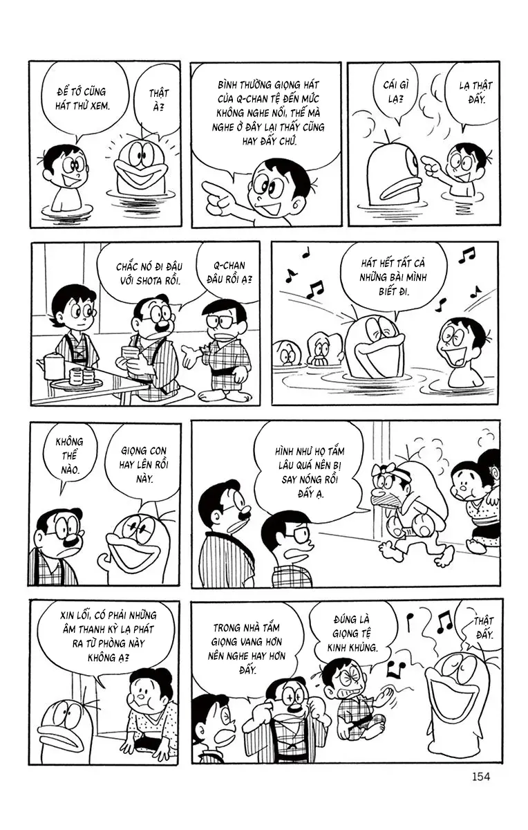 Con Ma Q-Taro Perfect Edition Chap 53 - Next Chap 54