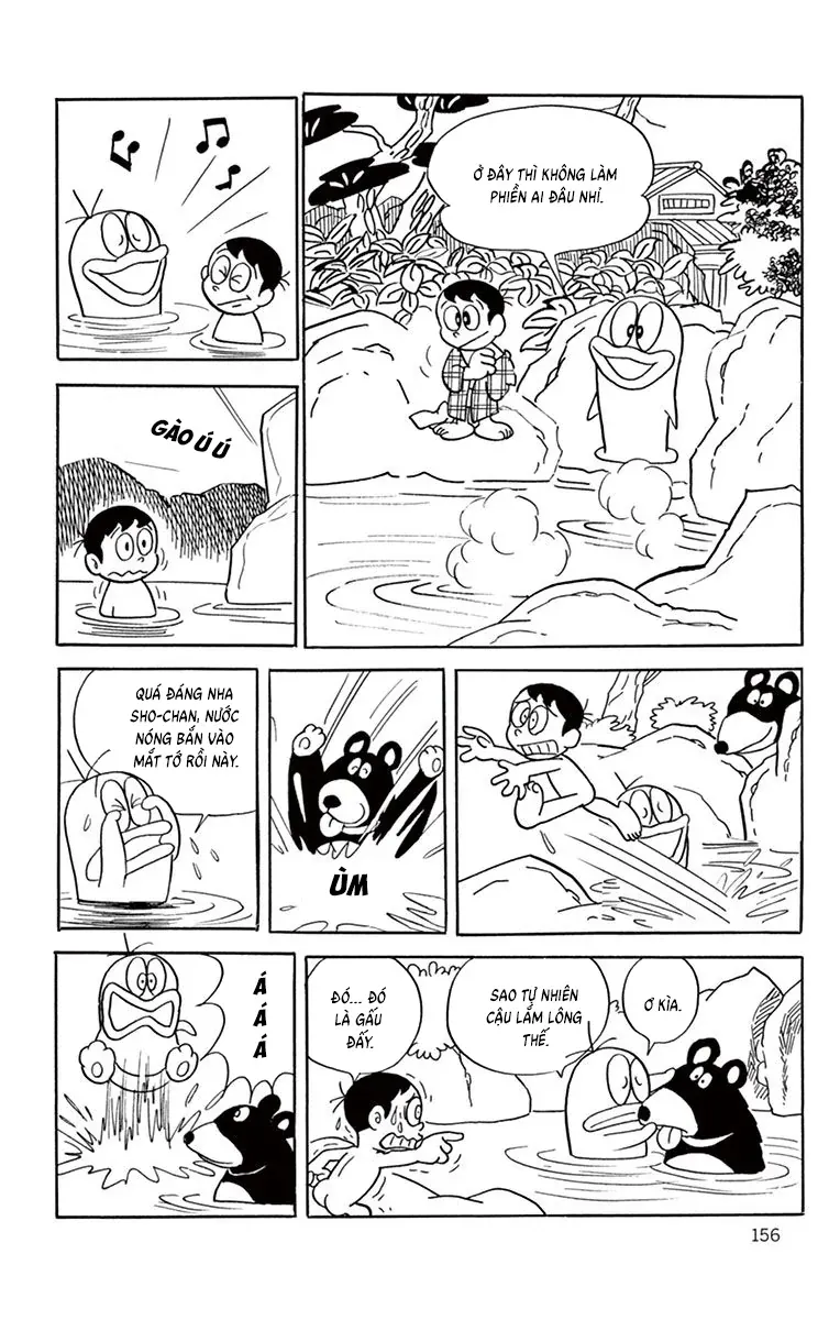 Con Ma Q-Taro Perfect Edition Chap 53 - Next Chap 54