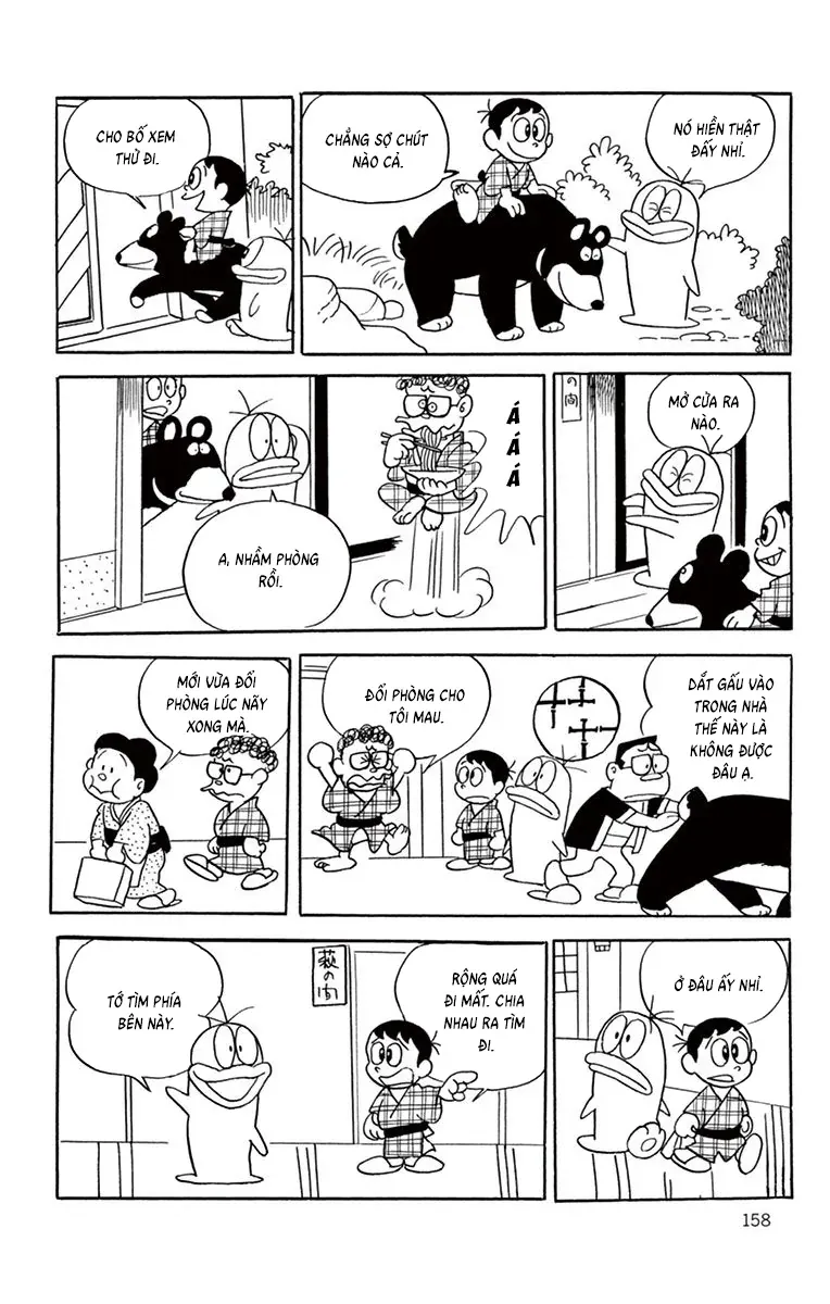 Con Ma Q-Taro Perfect Edition Chap 53 - Next Chap 54