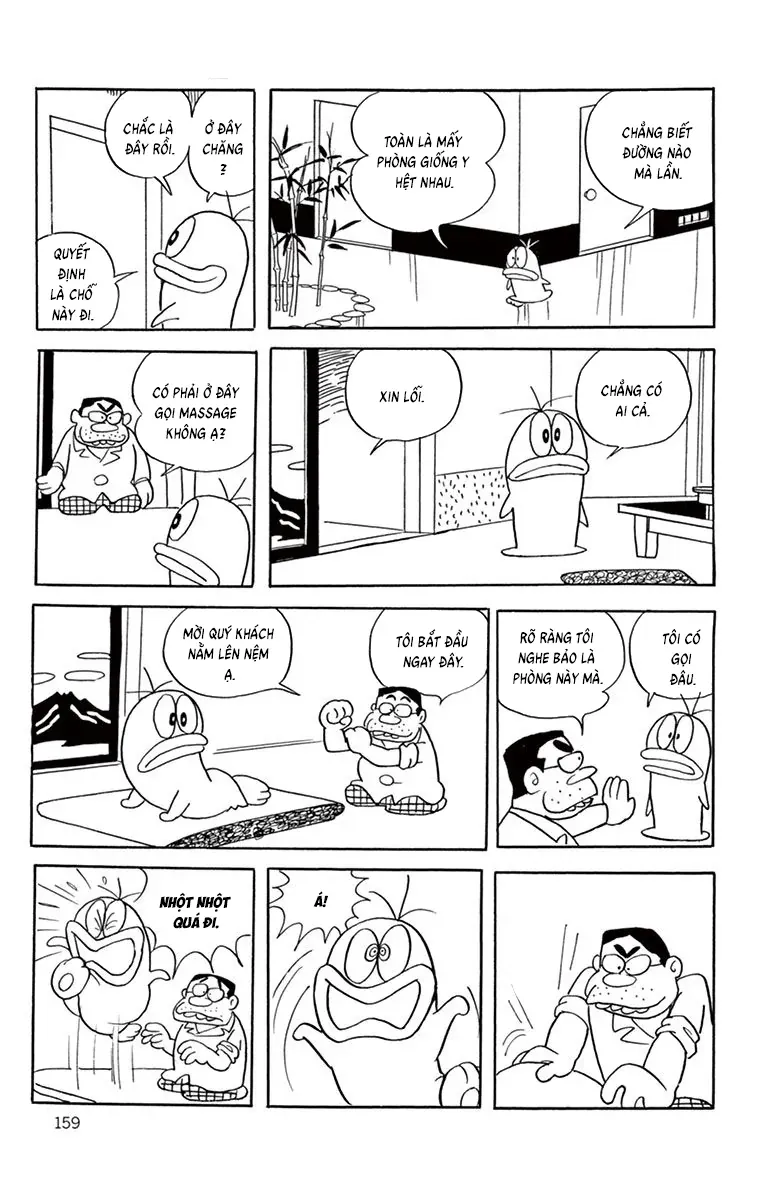 Con Ma Q-Taro Perfect Edition Chap 53 - Next Chap 54