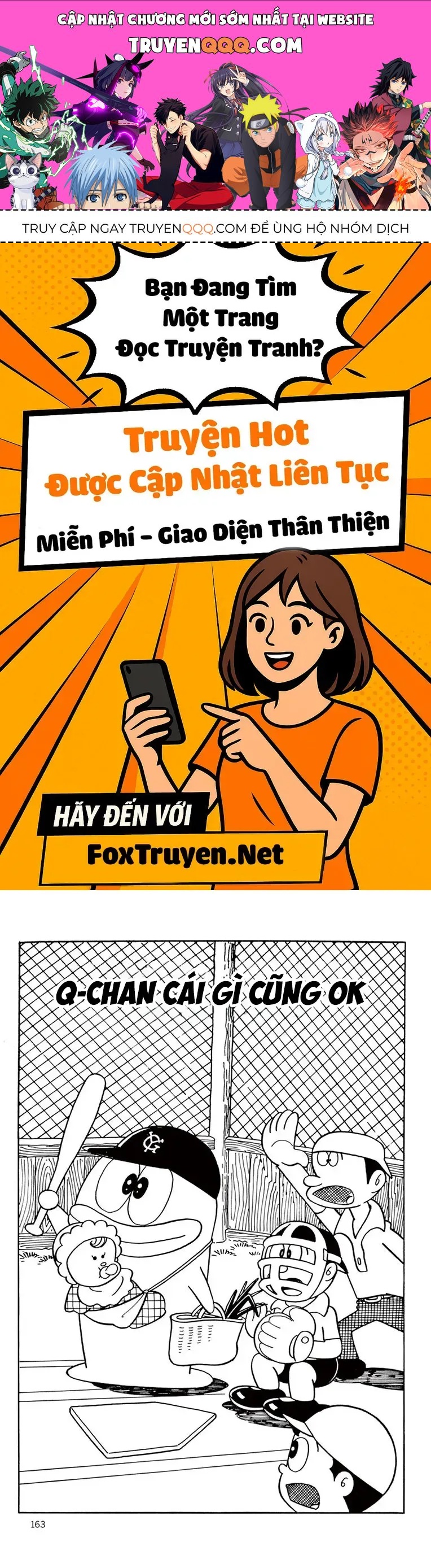 Con Ma Q-Taro Perfect Edition Chap 54 - Next Chap 55