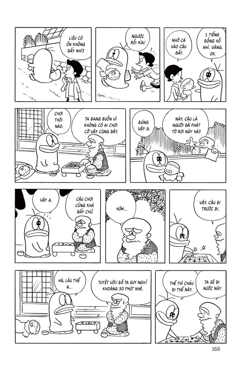 Con Ma Q-Taro Perfect Edition Chap 54 - Next Chap 55