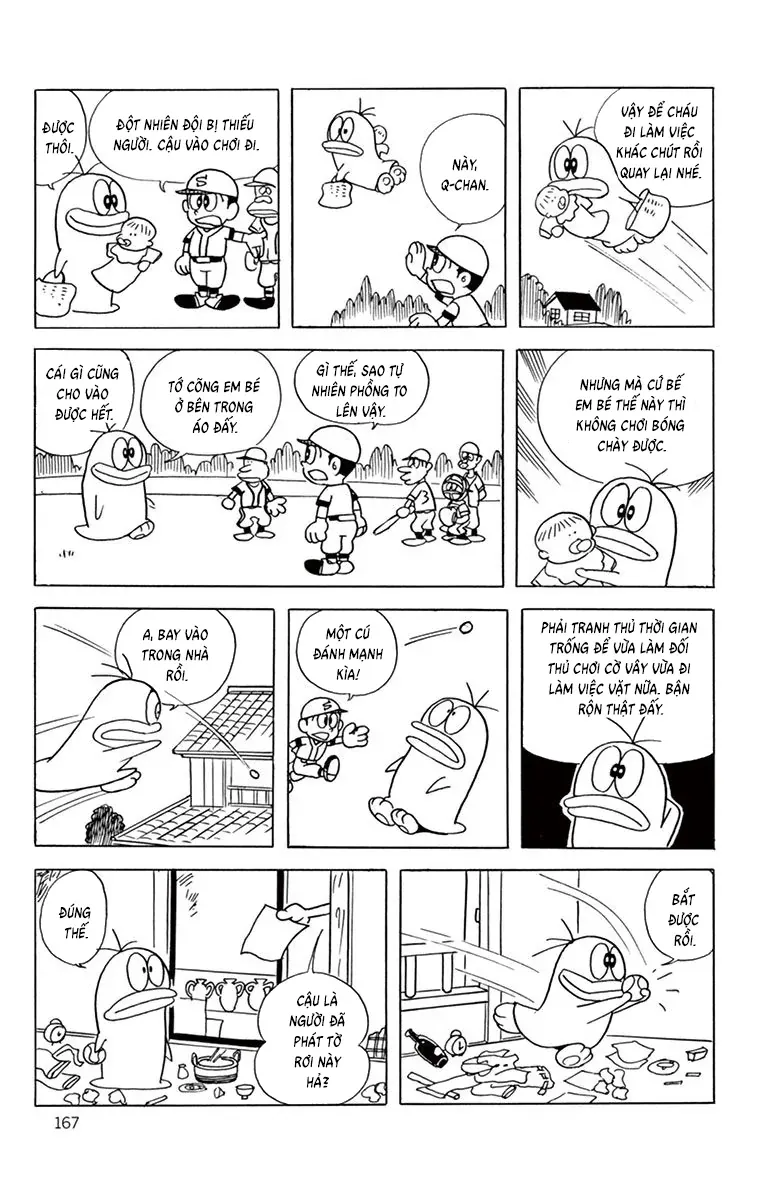 Con Ma Q-Taro Perfect Edition Chap 54 - Next Chap 55