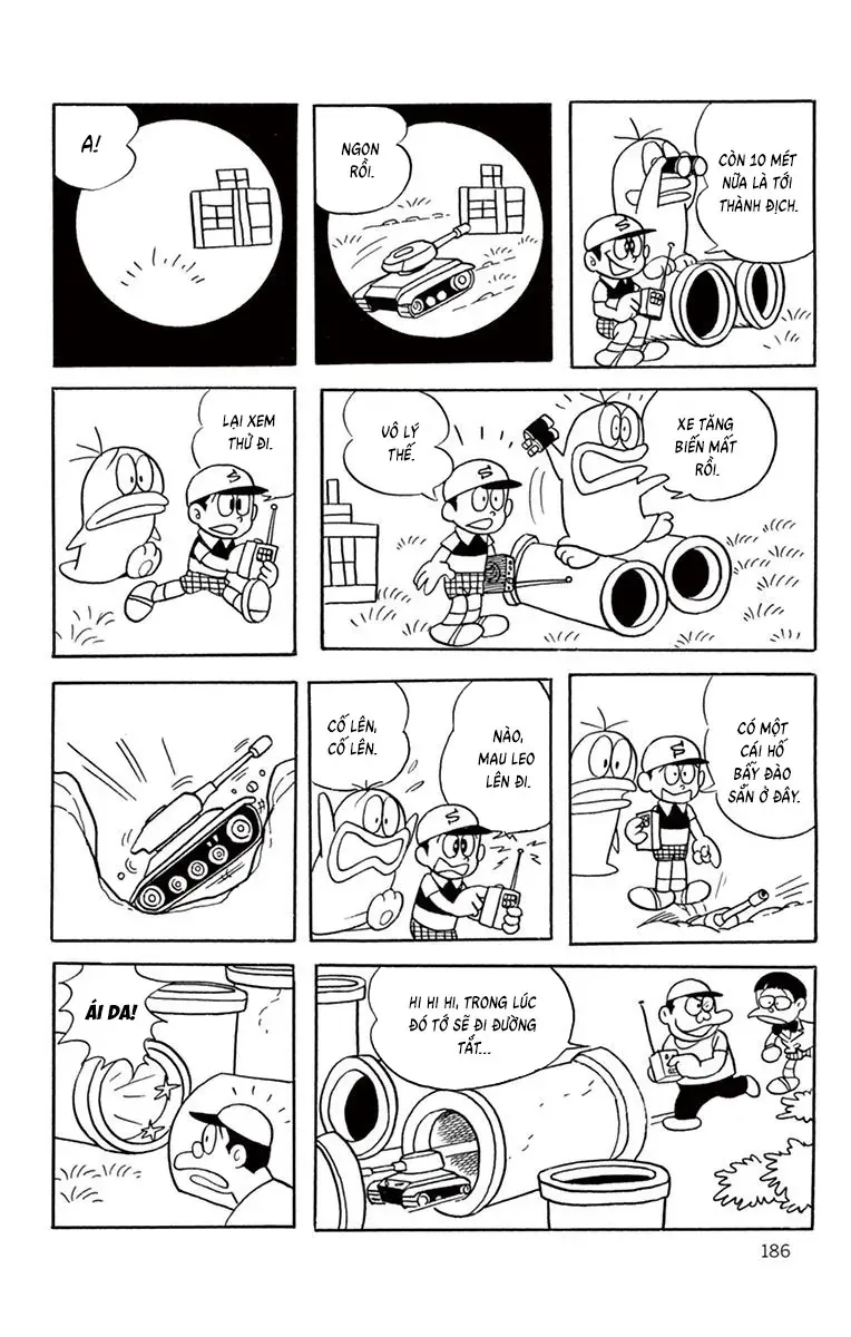 Con Ma Q-Taro Perfect Edition Chap 55 - Next Chap 56