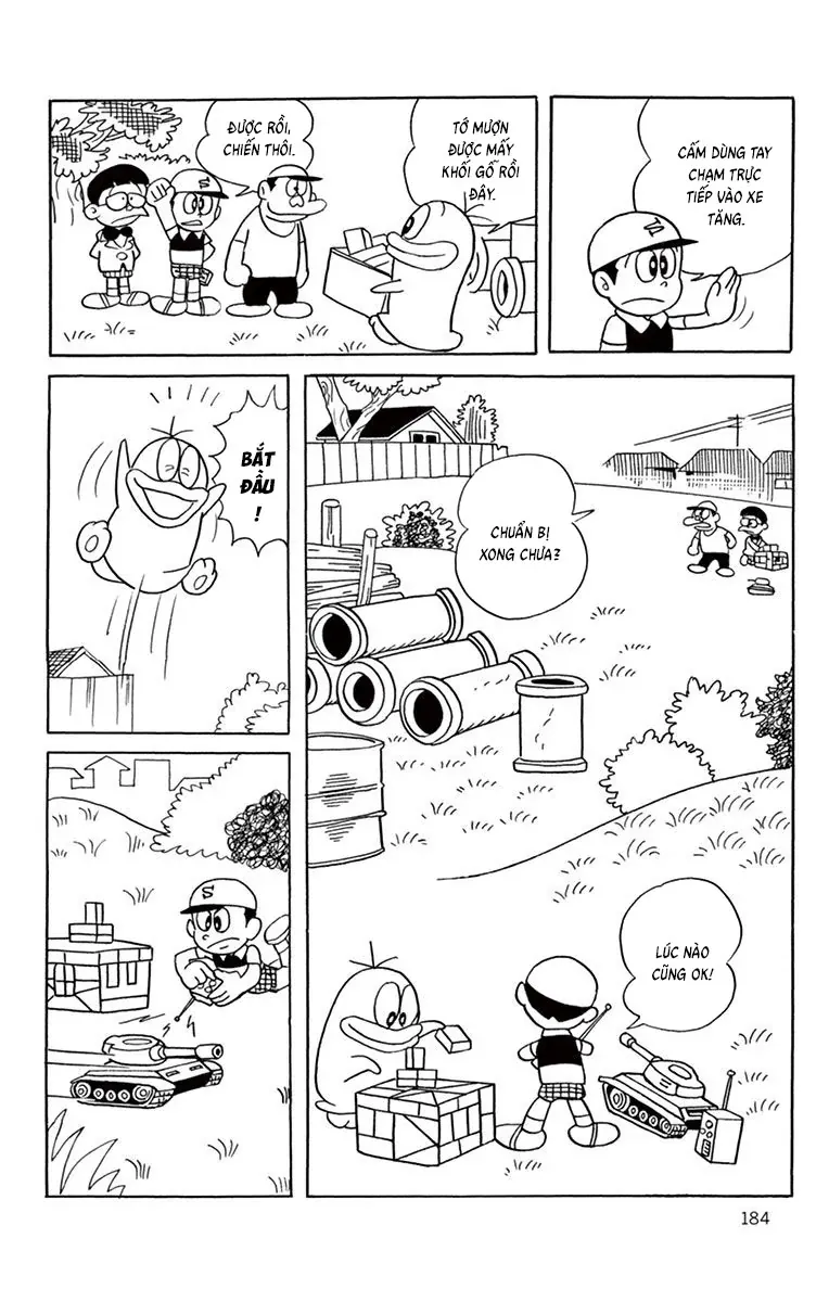 Con Ma Q-Taro Perfect Edition Chap 55 - Next Chap 56