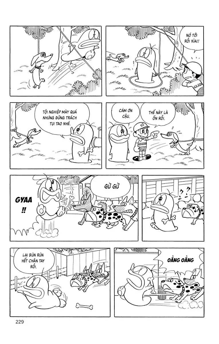 Con Ma Q-Taro Perfect Edition Chap 57 - Next Chap 58