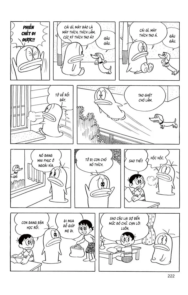 Con Ma Q-Taro Perfect Edition Chap 57 - Next Chap 58