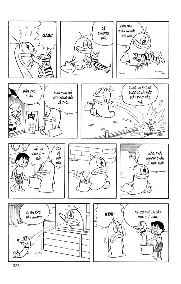 Con Ma Q-Taro Perfect Edition Chap 57 - Next Chap 58