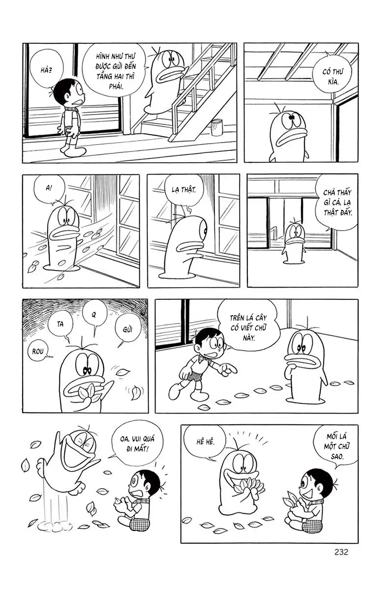 Con Ma Q-Taro Perfect Edition Chap 58 - Next Chap 59