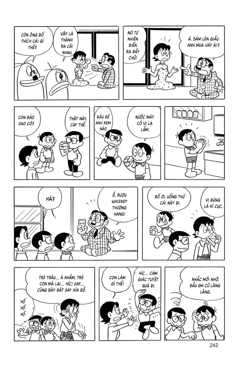 Con Ma Q-Taro Perfect Edition Chap 58 - Next Chap 59