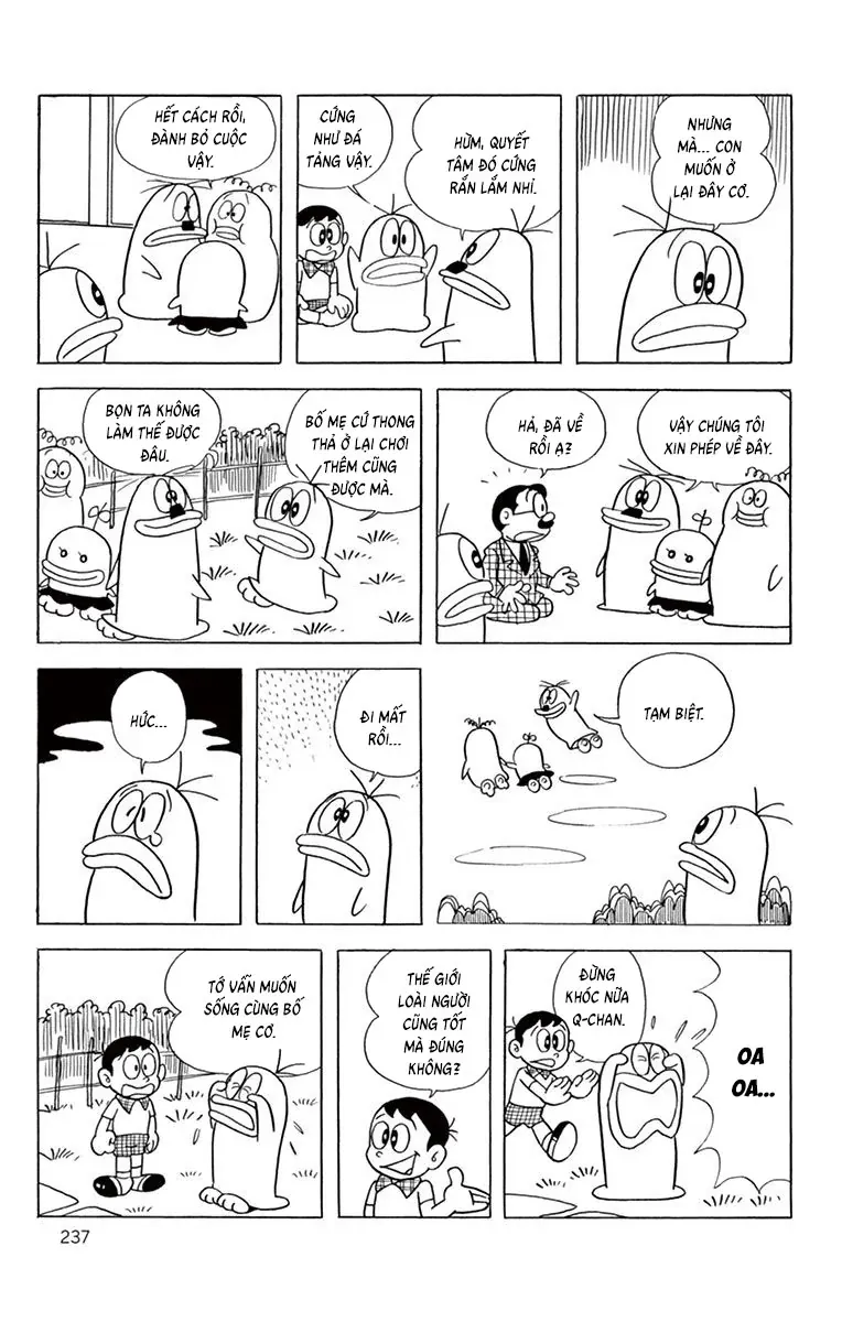 Con Ma Q-Taro Perfect Edition Chap 58 - Next Chap 59