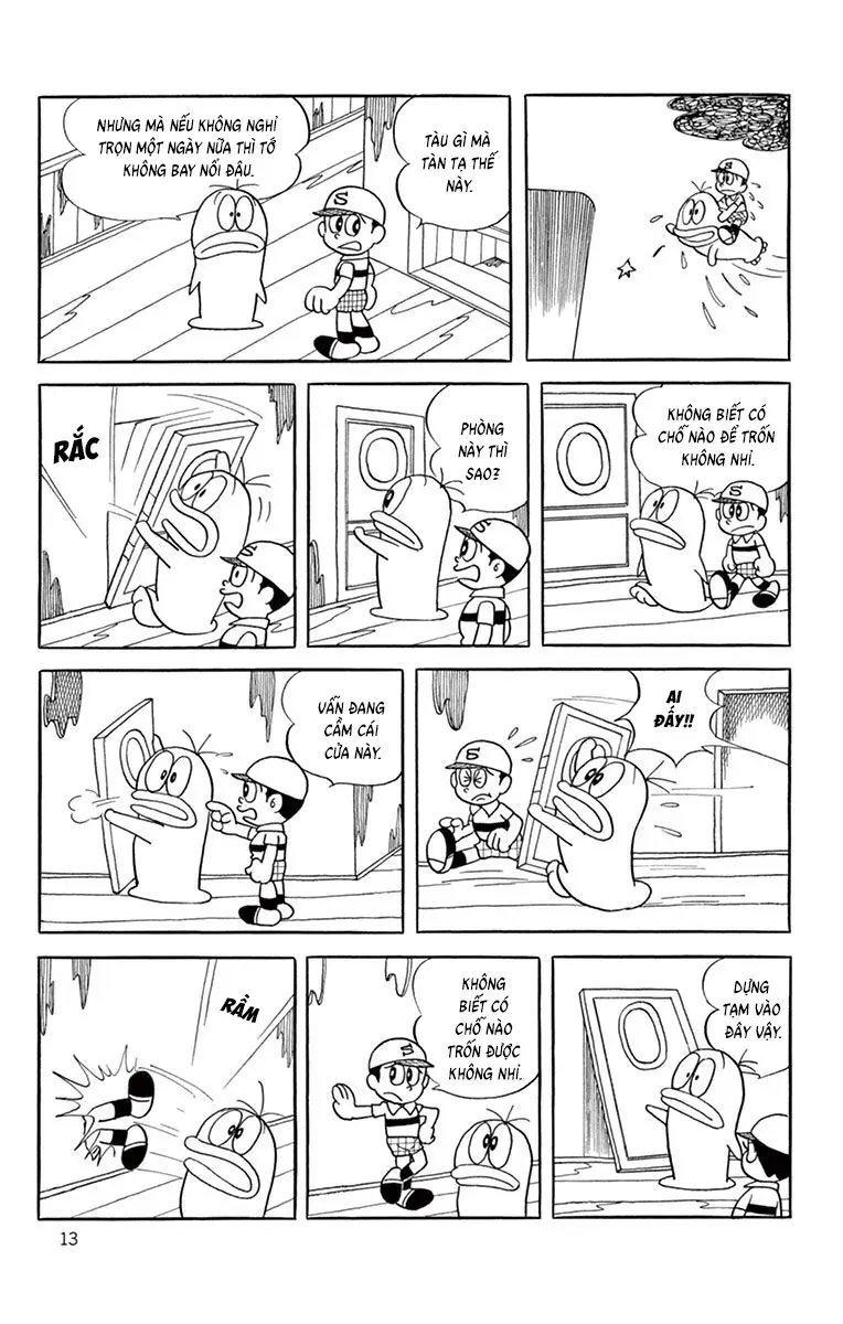 Con Ma Q-Taro Perfect Edition Chap 59 - Next Chap 60