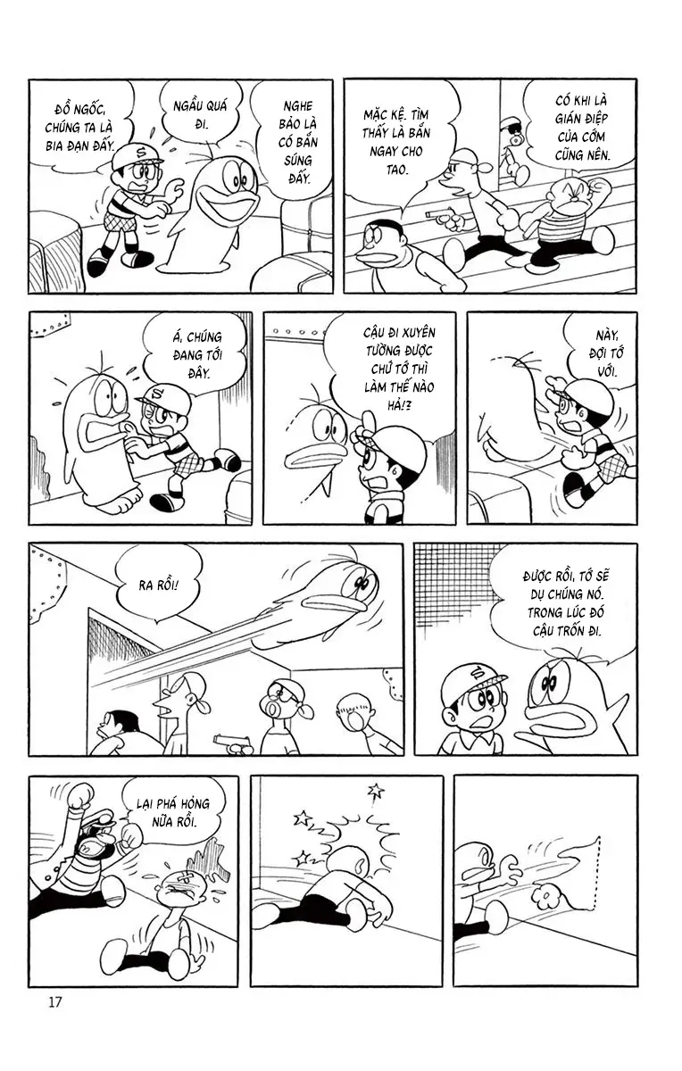 Con Ma Q-Taro Perfect Edition Chap 59 - Next Chap 60