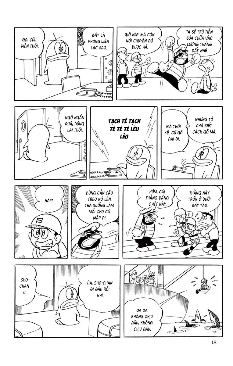 Con Ma Q-Taro Perfect Edition Chap 59 - Next Chap 60