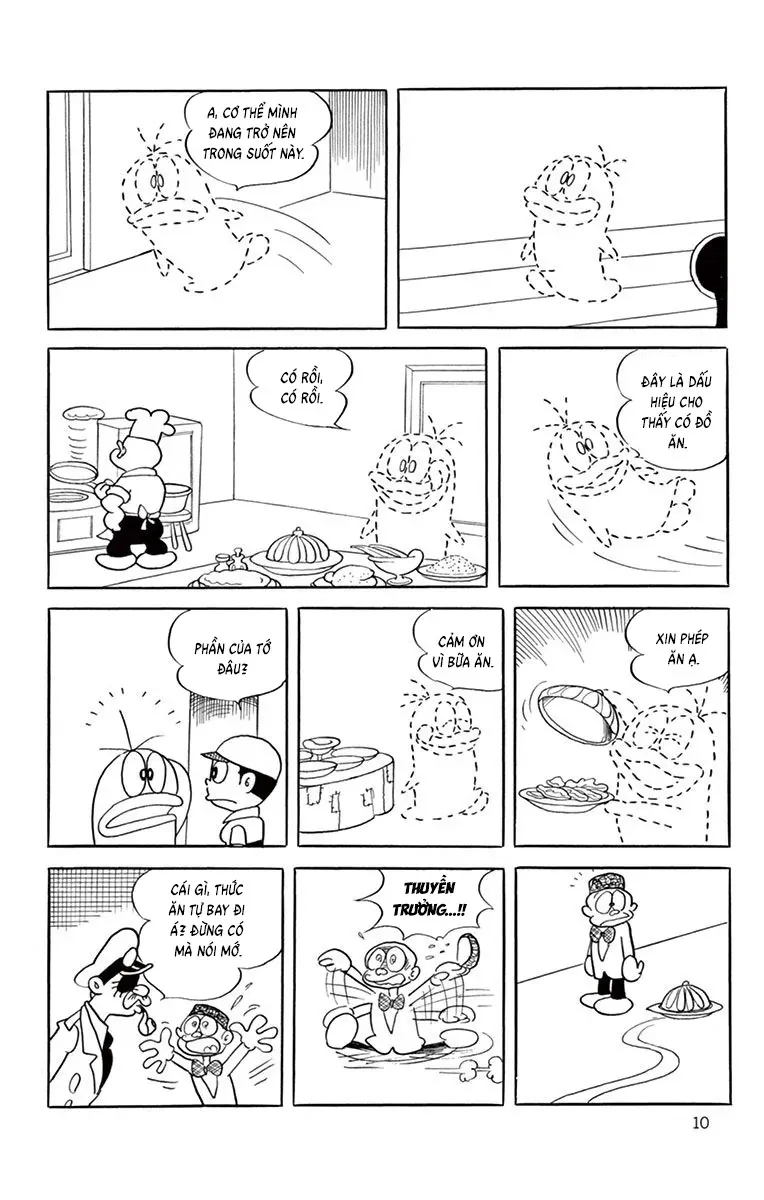 Con Ma Q-Taro Perfect Edition Chap 59 - Next Chap 60