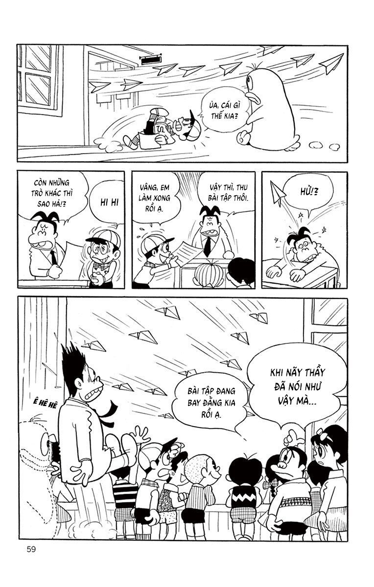 Con Ma Q-Taro Perfect Edition Chap 6 - Next Chap 7