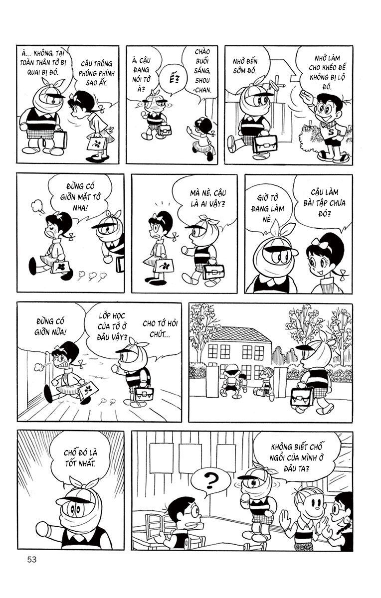 Con Ma Q-Taro Perfect Edition Chap 6 - Next Chap 7