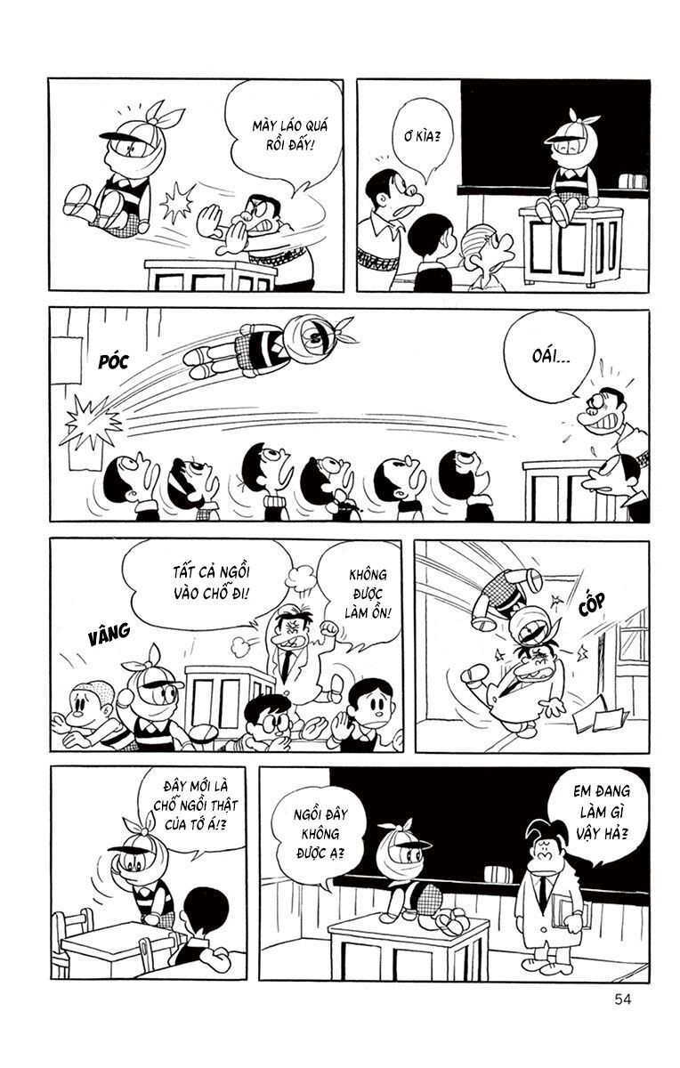 Con Ma Q-Taro Perfect Edition Chap 6 - Next Chap 7