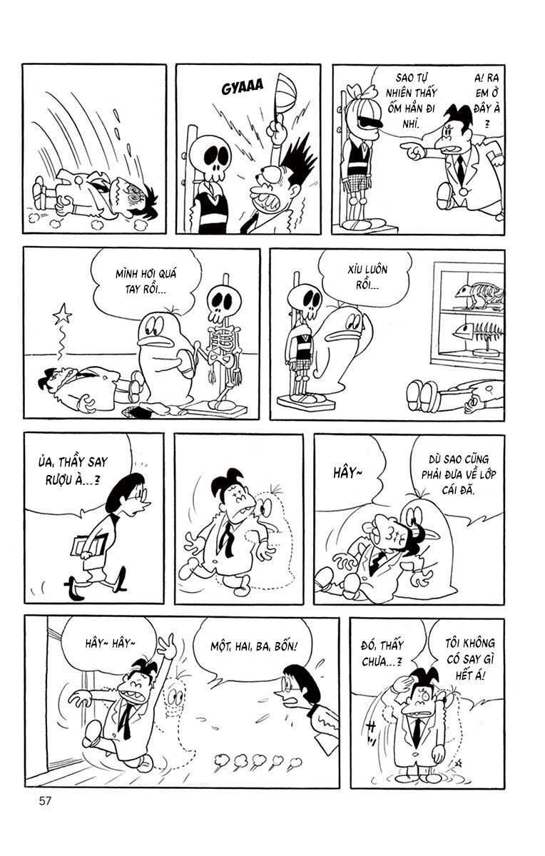 Con Ma Q-Taro Perfect Edition Chap 6 - Next Chap 7