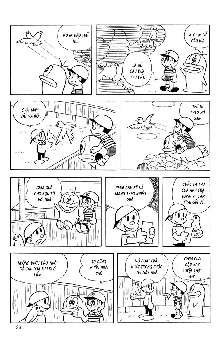 Con Ma Q-Taro Perfect Edition Chap 60 - Next Chap 61