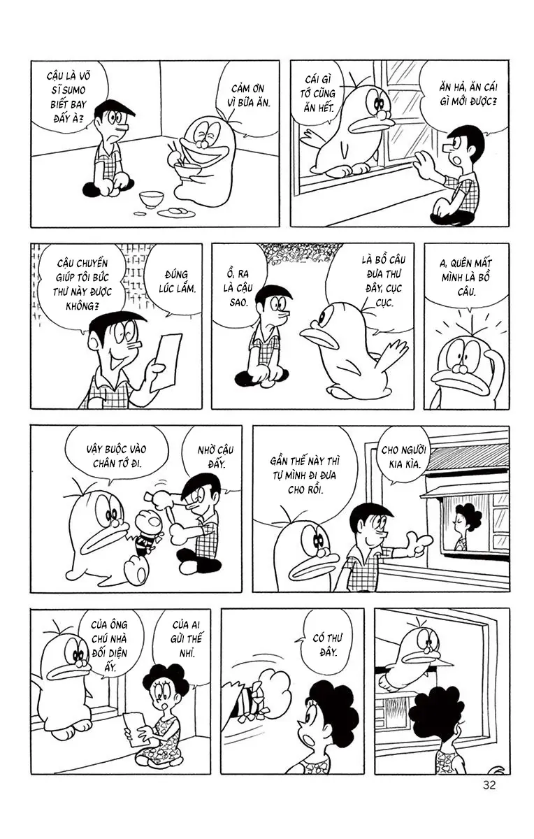 Con Ma Q-Taro Perfect Edition Chap 60 - Next Chap 61