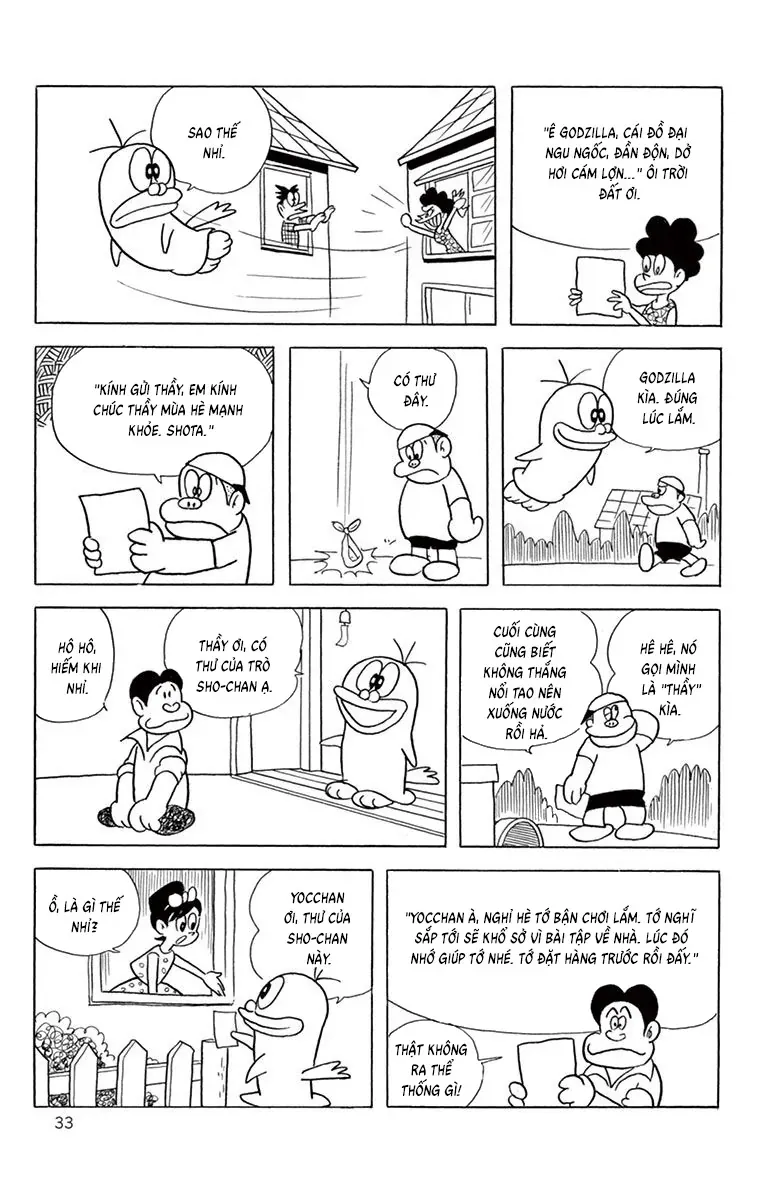 Con Ma Q-Taro Perfect Edition Chap 60 - Next Chap 61