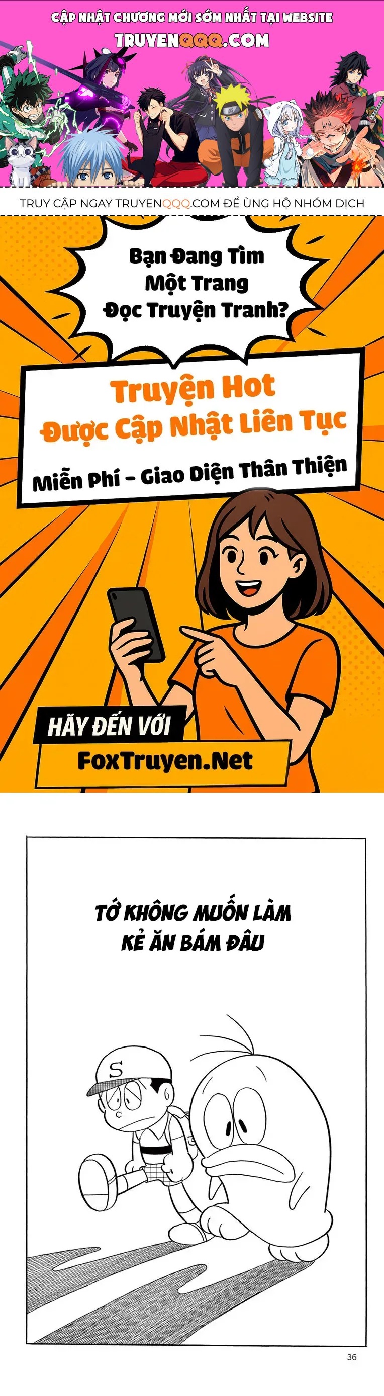 Con Ma Q-Taro Perfect Edition Chap 61 - Next Chap 62