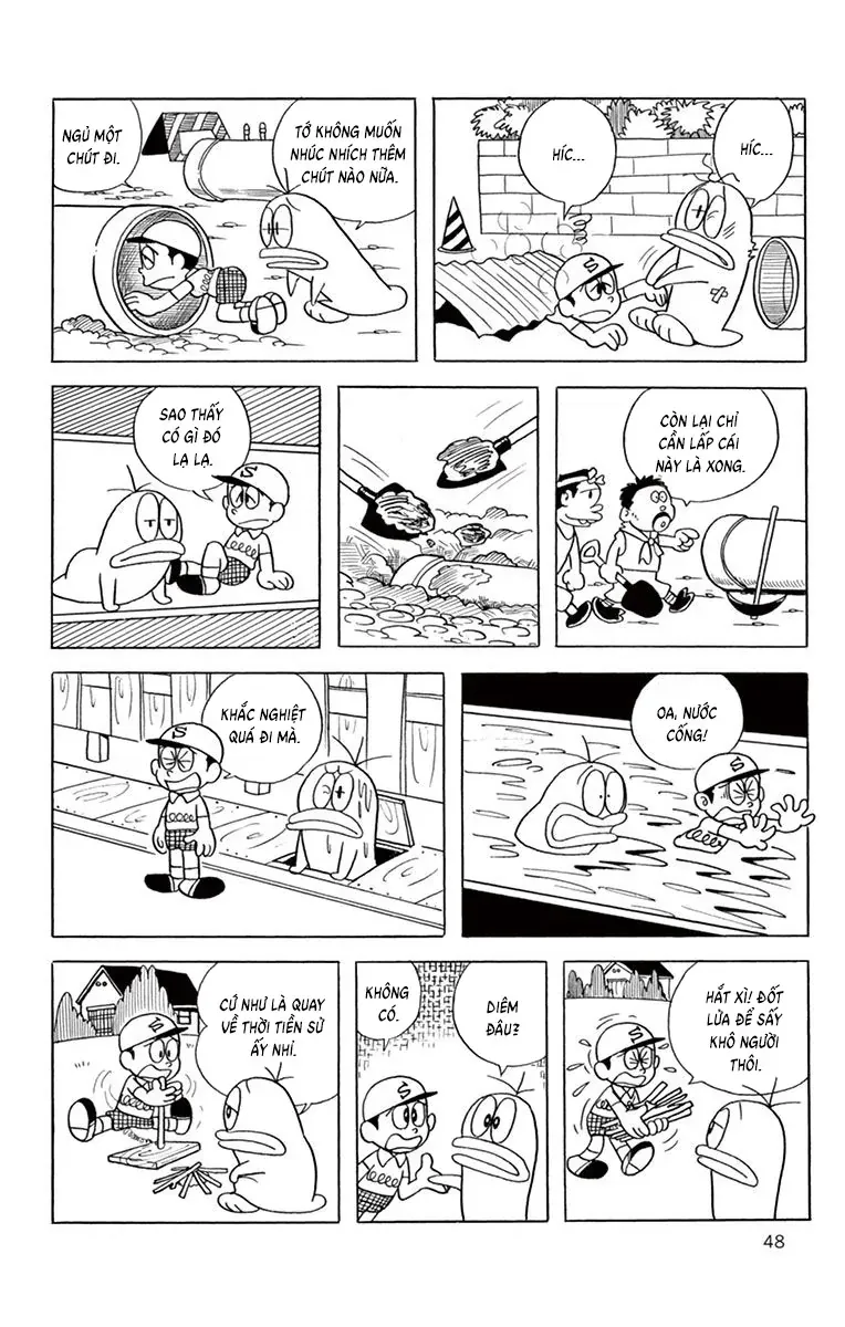 Con Ma Q-Taro Perfect Edition Chap 61 - Next Chap 62