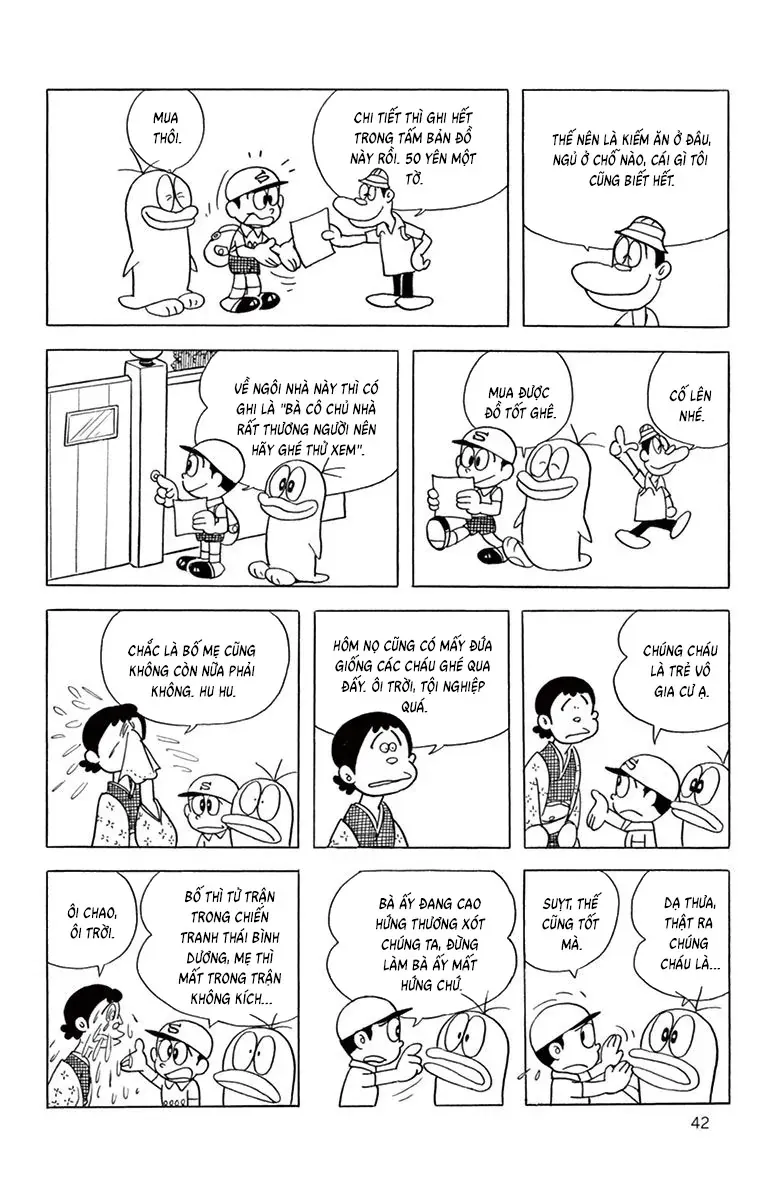 Con Ma Q-Taro Perfect Edition Chap 61 - Next Chap 62