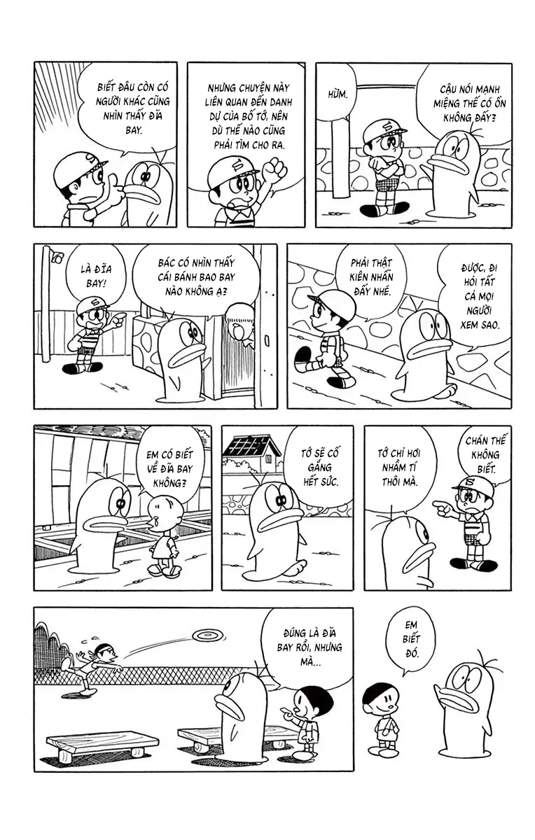 Con Ma Q-Taro Perfect Edition Chap 63 - Next Chap 64